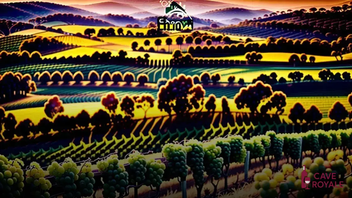 Austrália aumenta apoio financeiro à vinicultura