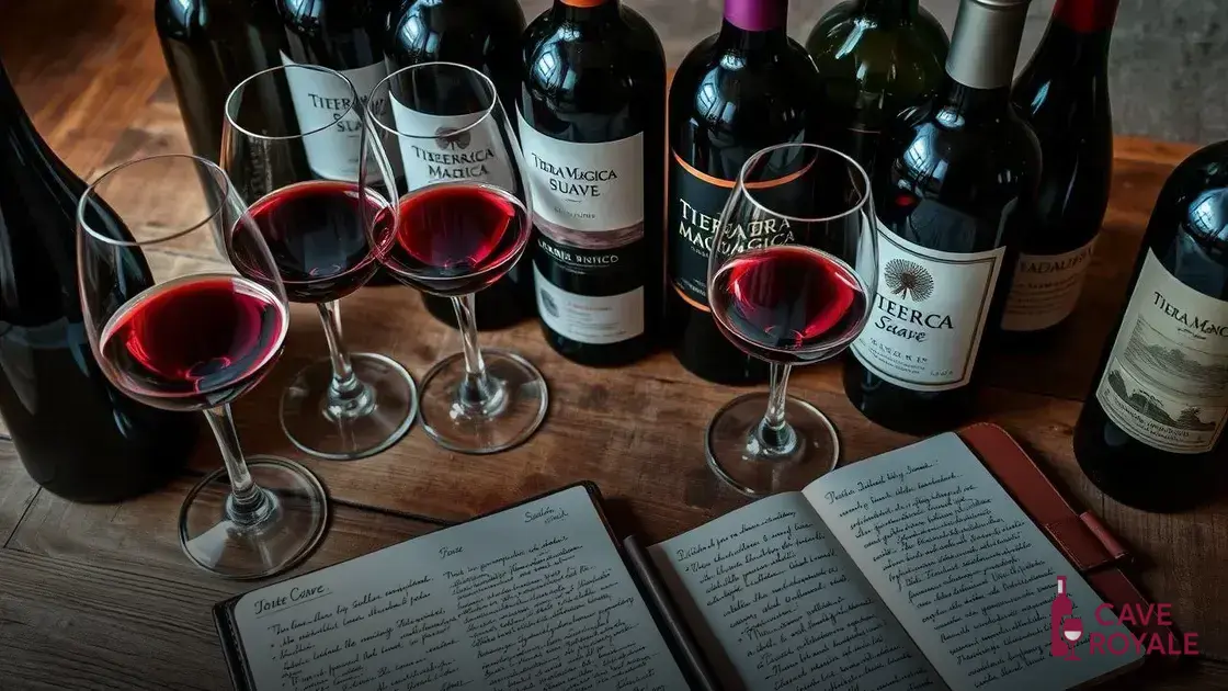 avaliacoes-e-opinioes-sobre-o-vinho Vinho Tinto Argentino Tierra Mágica Suave