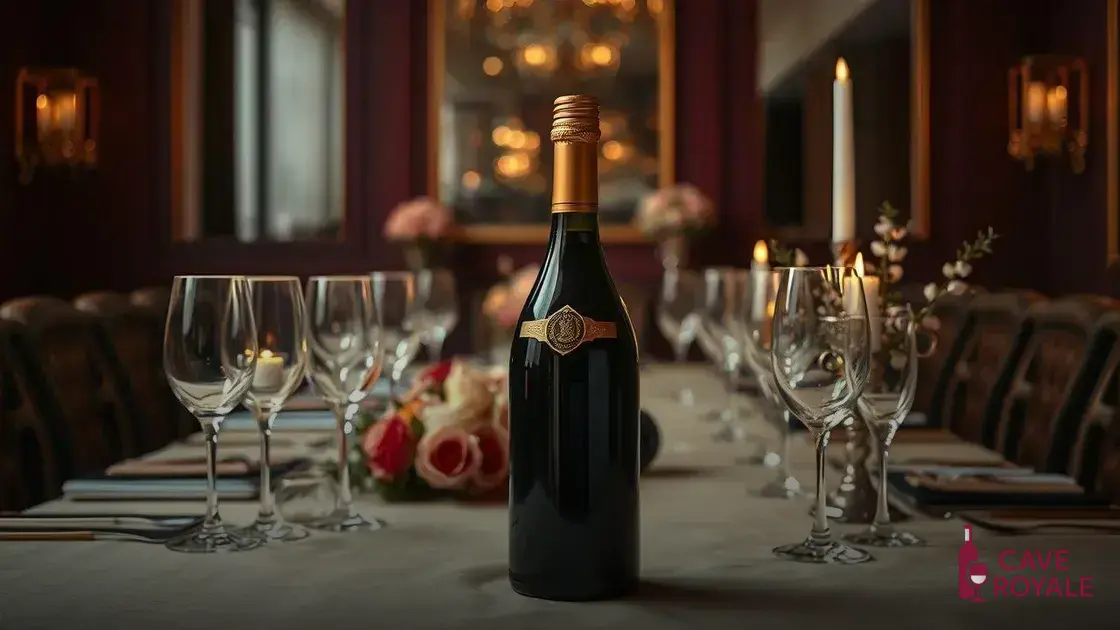 Benefícios da tampa para vinho