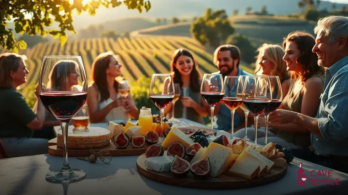 Benefícios de apreciar vinhos argentinos