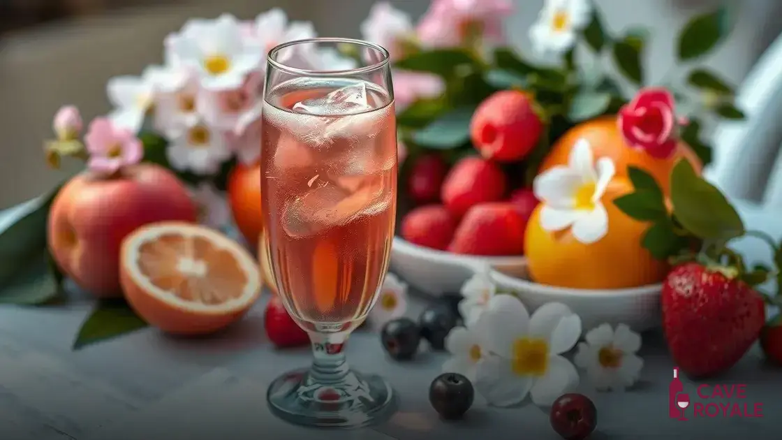 Benefícios de beber vinho rosé