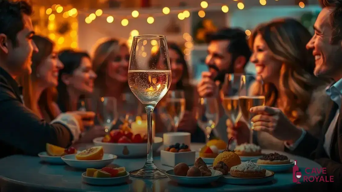 Benefícios de consumir espumante Aurora Demi-Sec