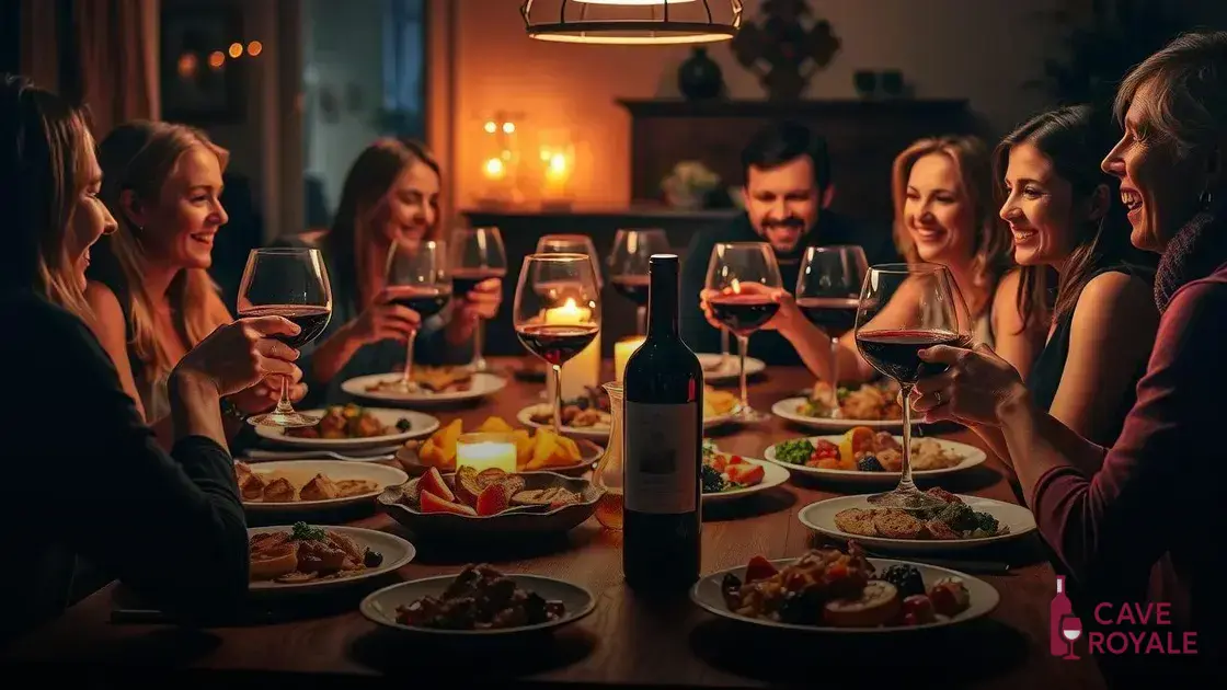 Benefícios de consumir vinho regularmente