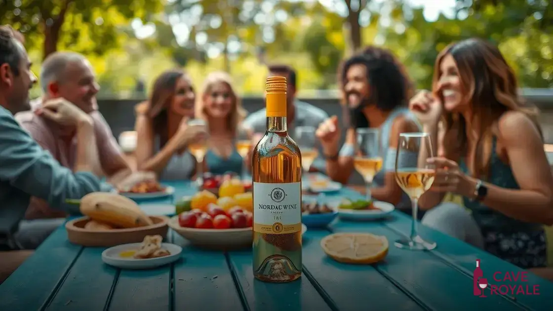 Benefícios de consumir vinho sem álcool