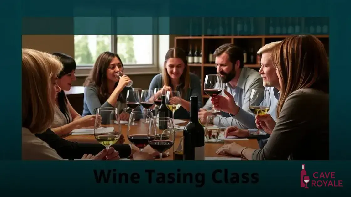 Benefícios de estudar vinhos