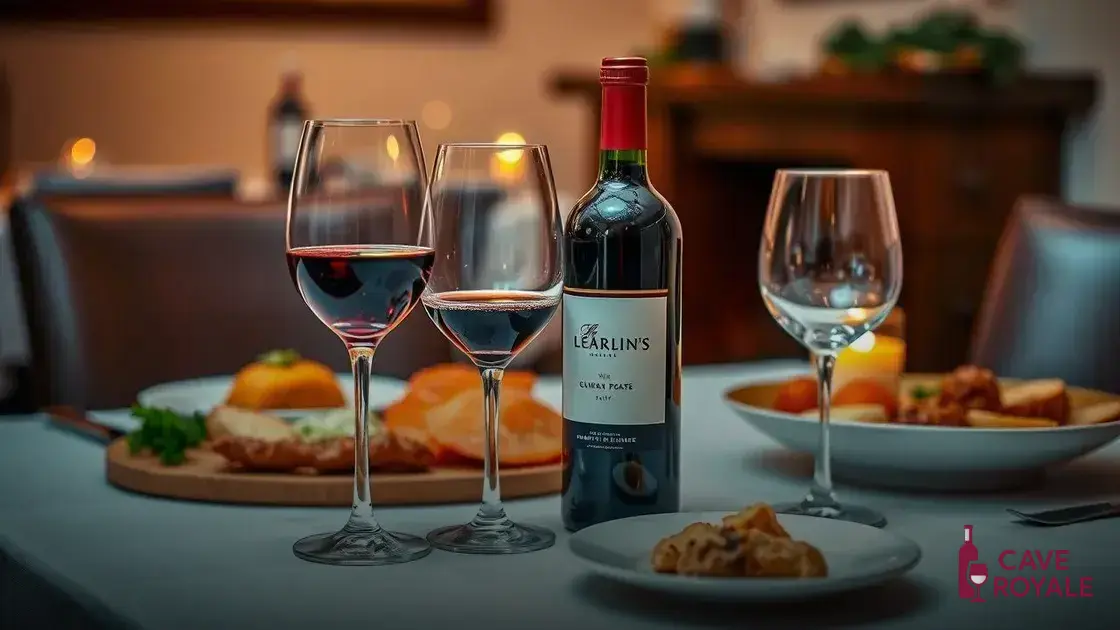 benefícios de um bom tinto