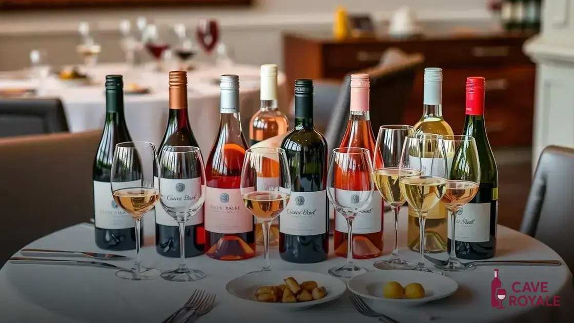 Benefícios de um kit vinho diversificado