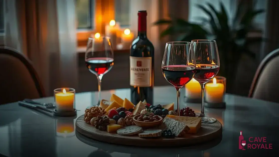 Benefícios do consumo moderado de vinho