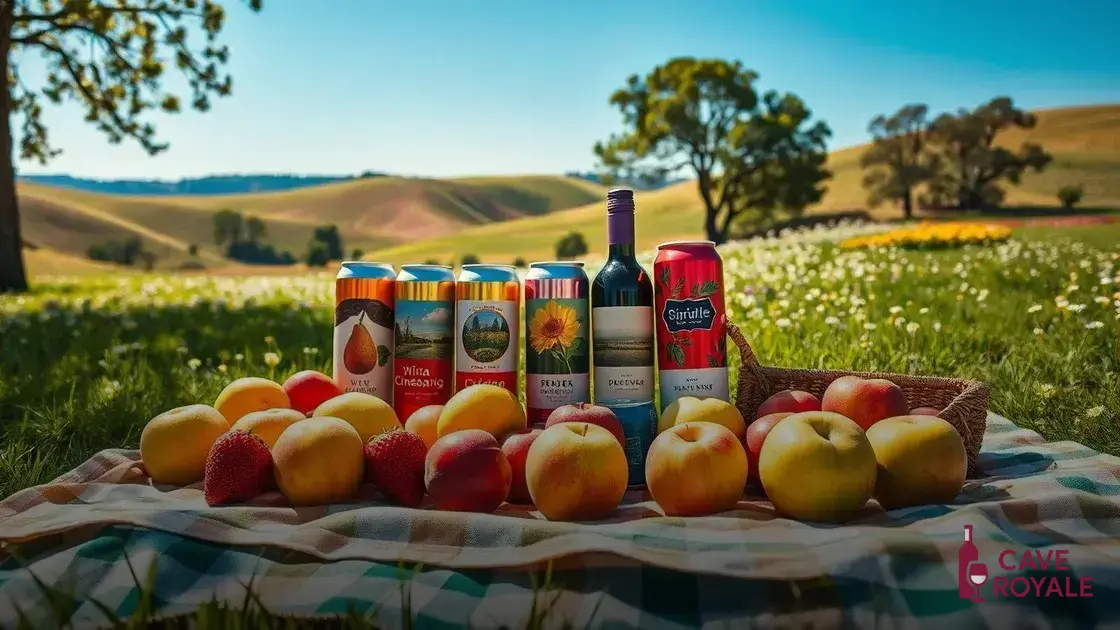 Benefícios do vinho em lata