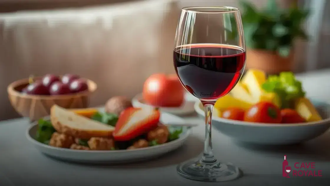 Benefícios do vinho na saúde