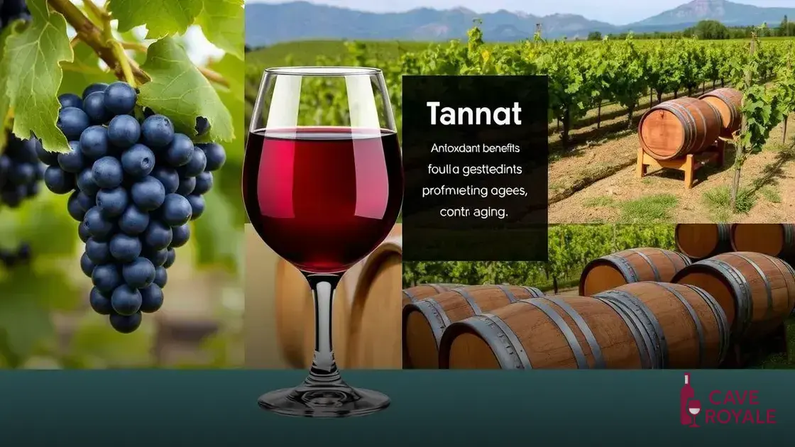 Benefícios e curiosidades sobre a Tannat