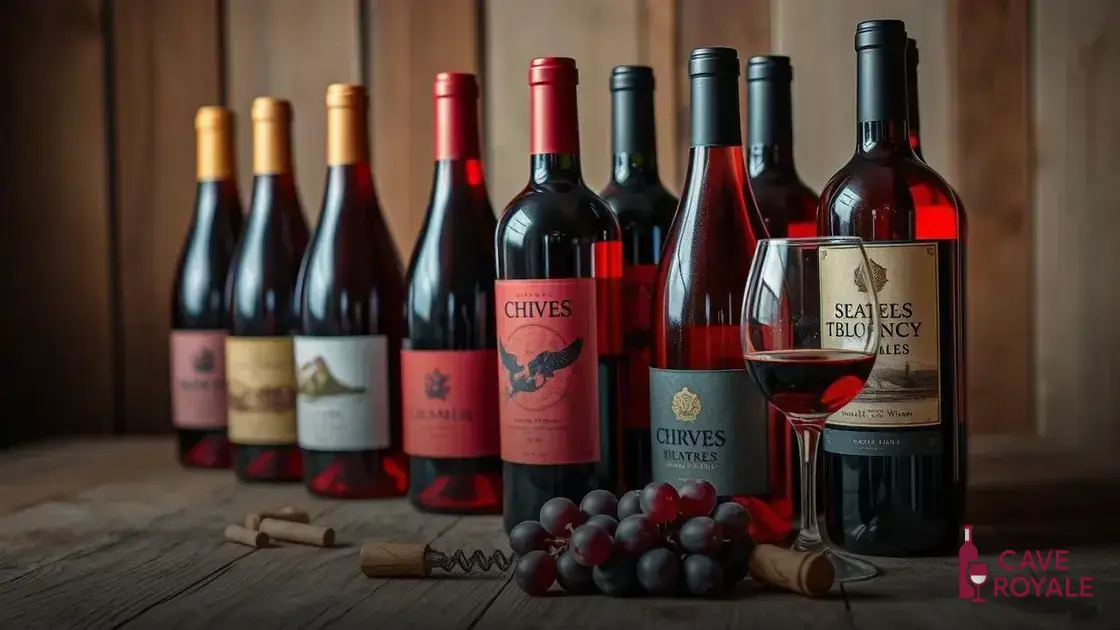 Black Friday de Vinhos Tintos é aqui