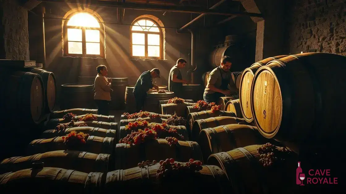 Bodegas e processos de produção