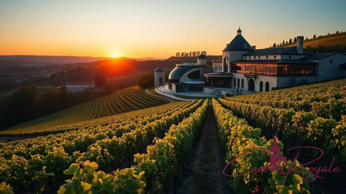 Bordeaux: Conectando tradição e inovação na vinicultura moderna