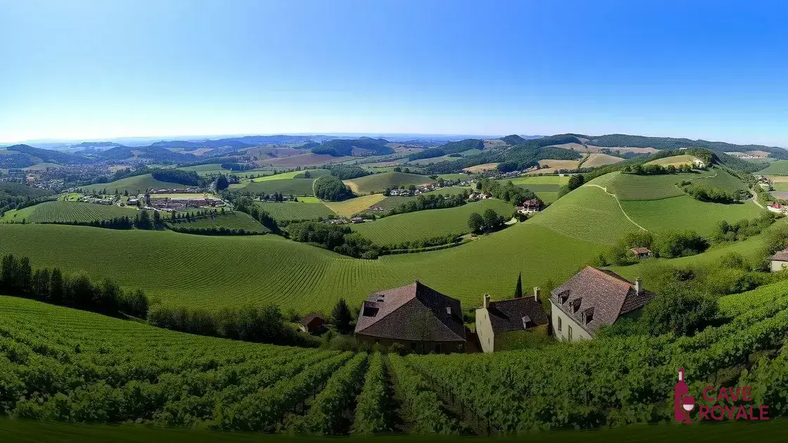 caracteristicas-da-regiao-de-coteaux-bourguignons Vinho Francês Jean Bouchard Coteaux Bourguignons A.O.C.