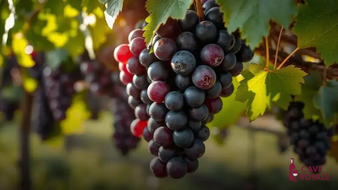 Características da uva Malbec