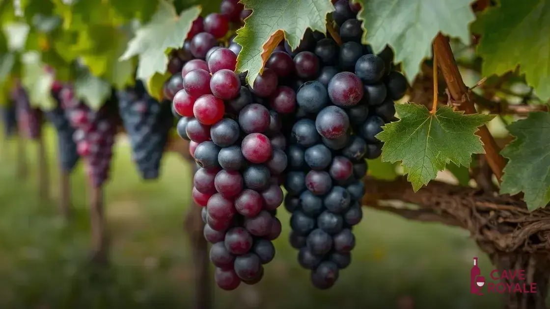 caracteristicas-da-uva-utilizada Vinho Tinto Chileno Vik