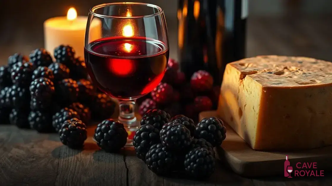 Características do Cabernet Sauvignon