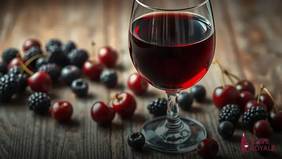 Características do Cabernet Sauvignon