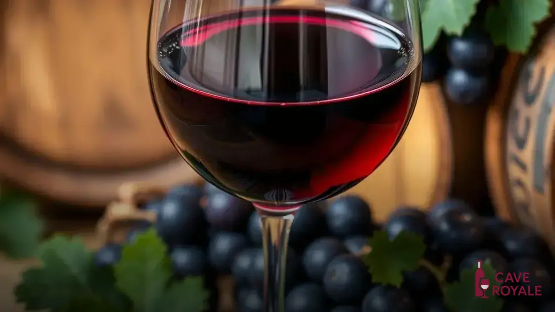 Características do Cabernet Sauvignon