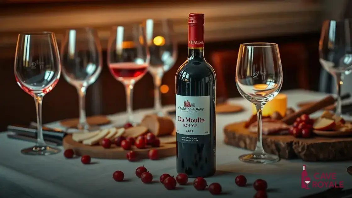 caracteristicas-do-chateau-du-moulin-rouge-haut-medoc-1 Vinho Francês Château Du Moulin Rouge Haut-Médoc Cru