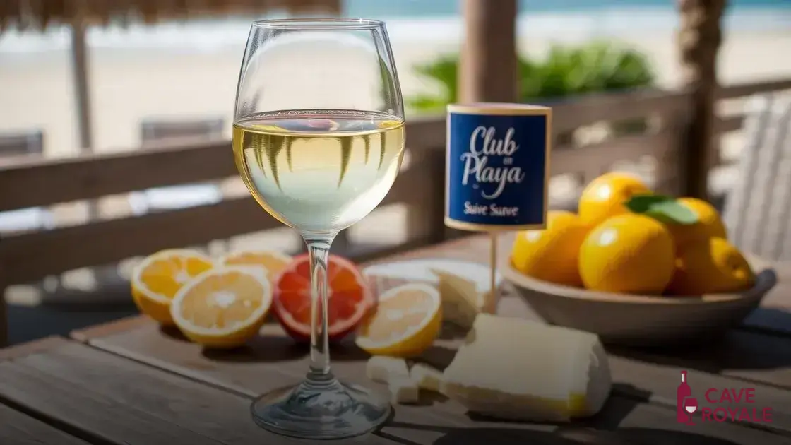 Características do Club de Playa Suave