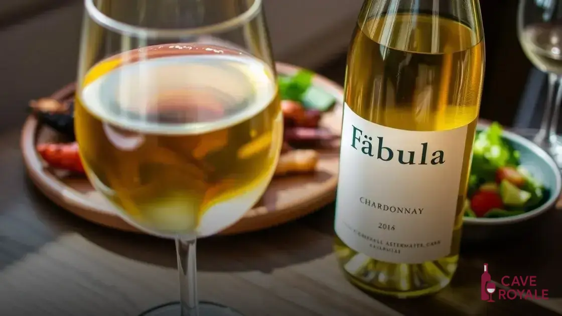 Características do Fábula Chardonnay
