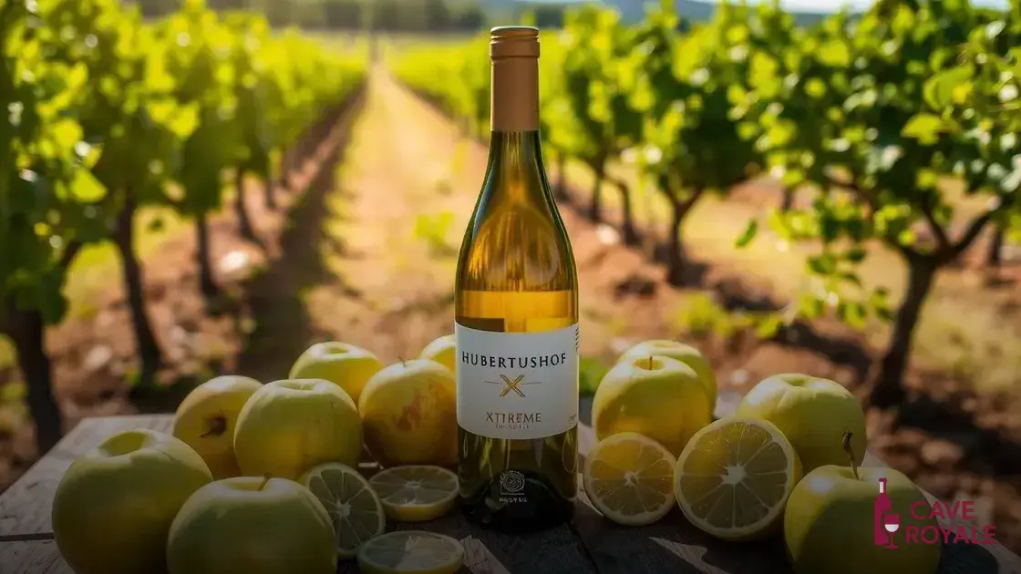 Características do Hubertushof Riesling Xtreme