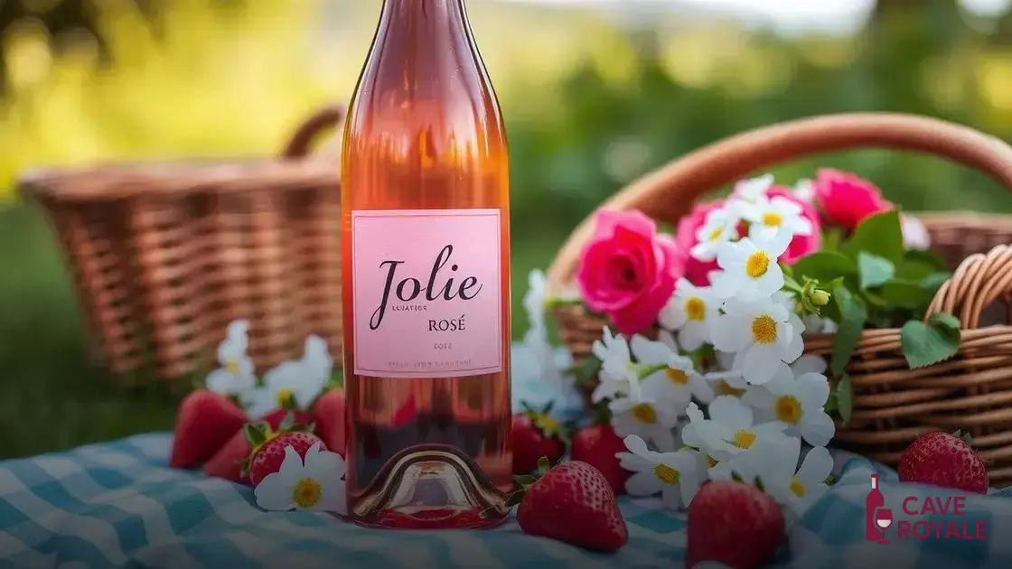 caracteristicas-do-jolie-rose Vinho Francês Jolie Rosé
