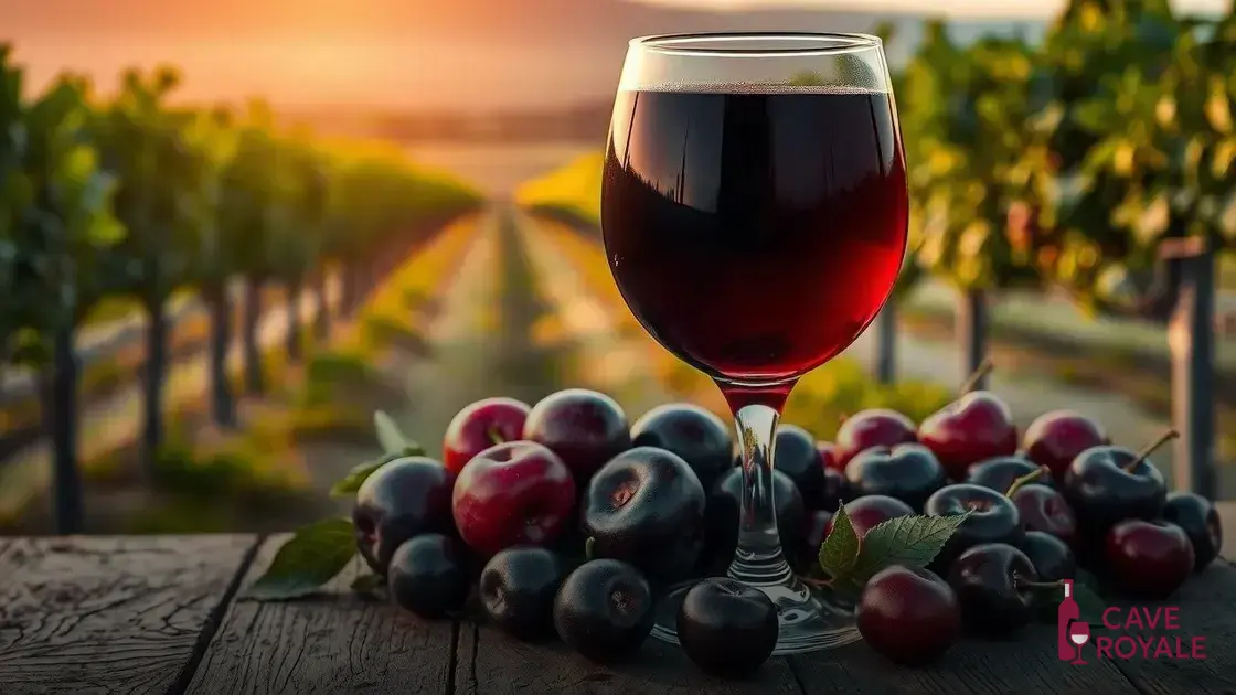 Características do Malbec