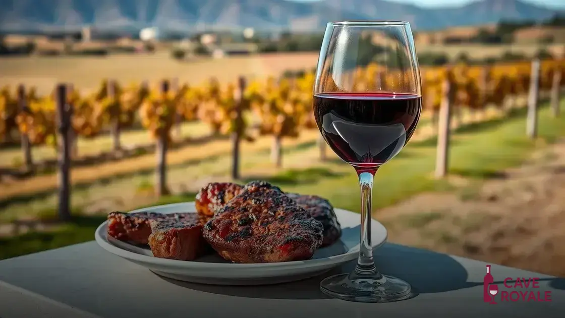 Características do Malbec Argentino