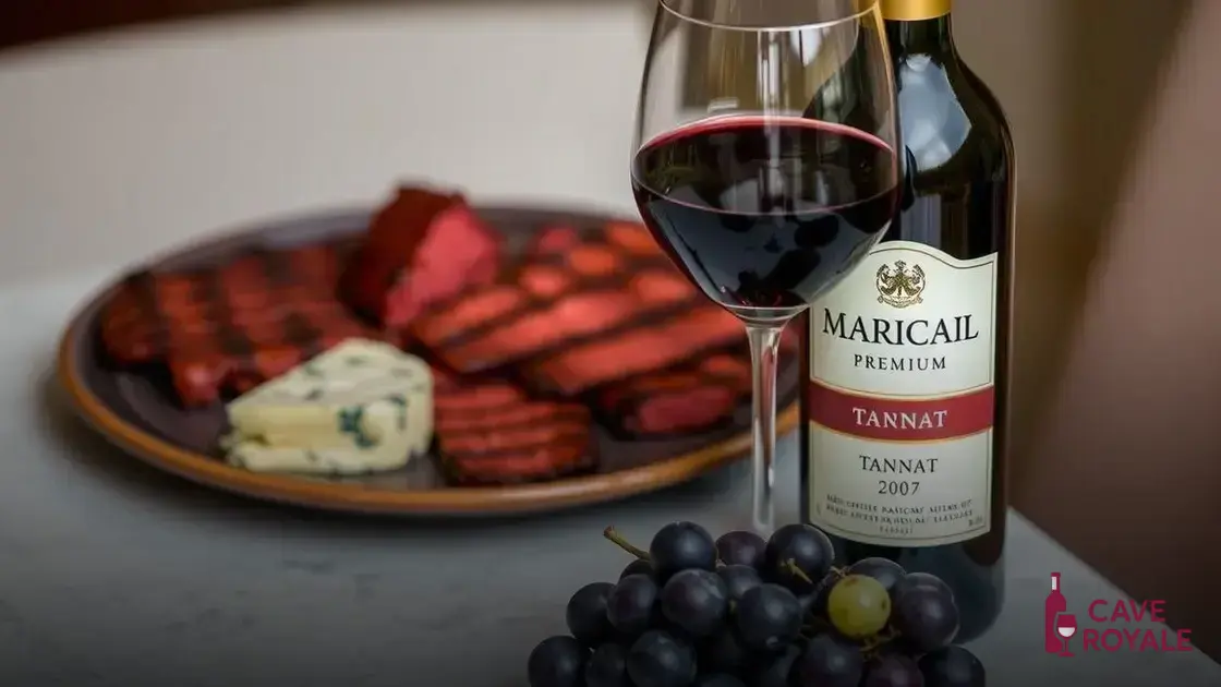 caracteristicas-do-marichal-marichal-premium-varietal-tannat Vinho Uruguaio Marichal Marichal Premium Varietal Tannat