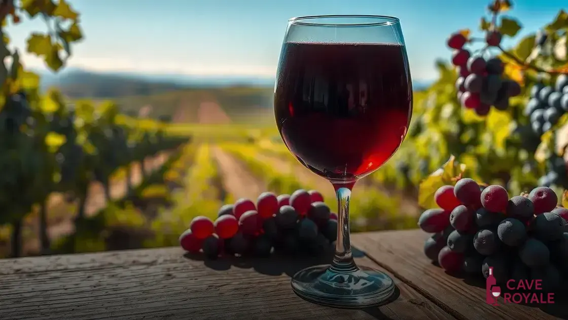 Características do Merlot chileno