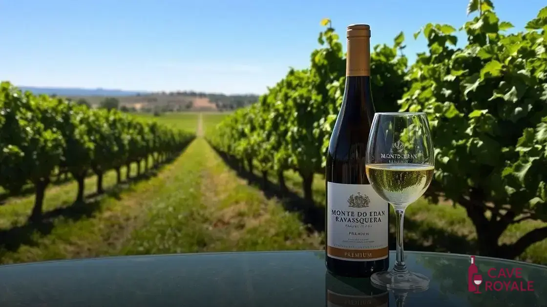 caracteristicas-do-monte-da-ravasqueira-premium Vinho Tinto Português Monte Da Ravasqueira Premium
