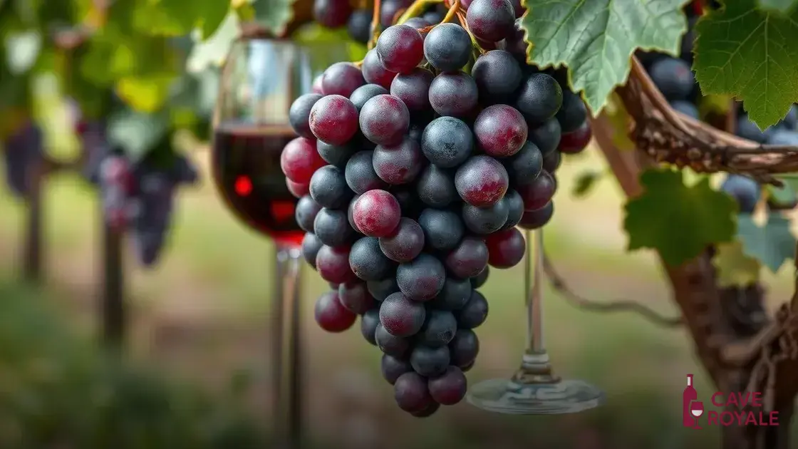 Características do Pinot Noir