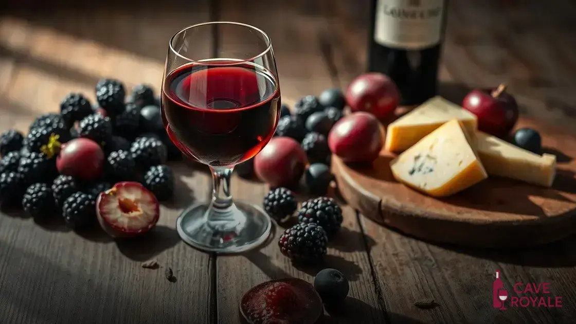 Características do Tannat uruguaio