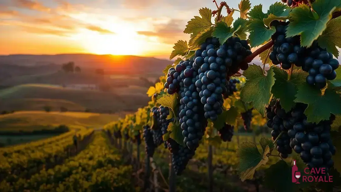 Características do Touriga Nacional