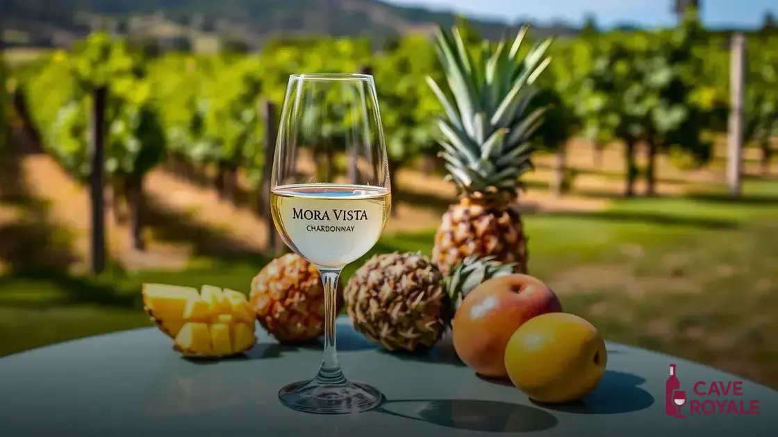 Características do vinho