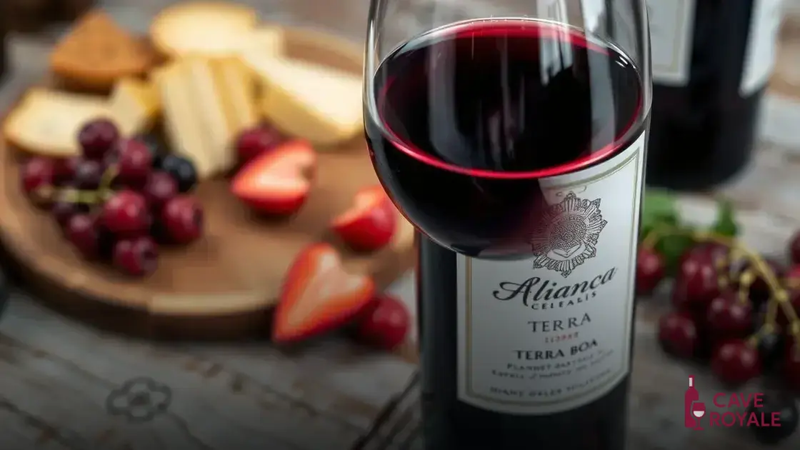 caracteristicas-do-vinho-alianca-terra-boa Vinho Português Aliança Terra Boa