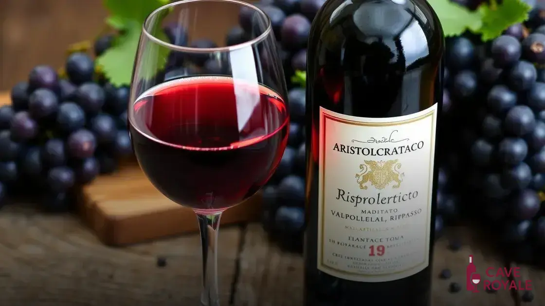 Características do Vinho Aristocratico