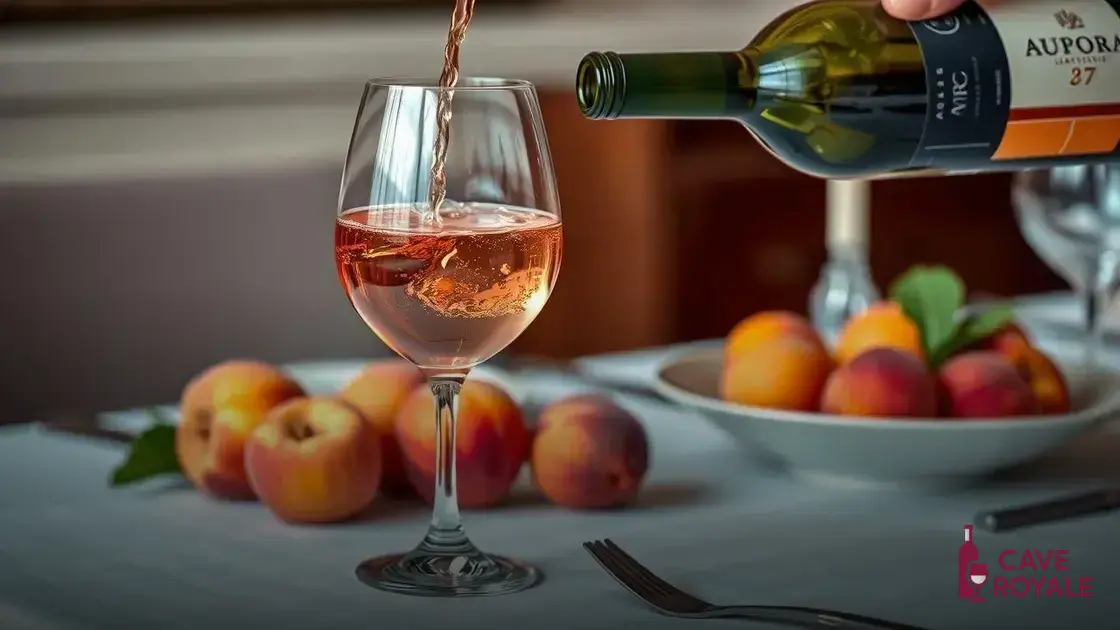 Características do vinho Aurora