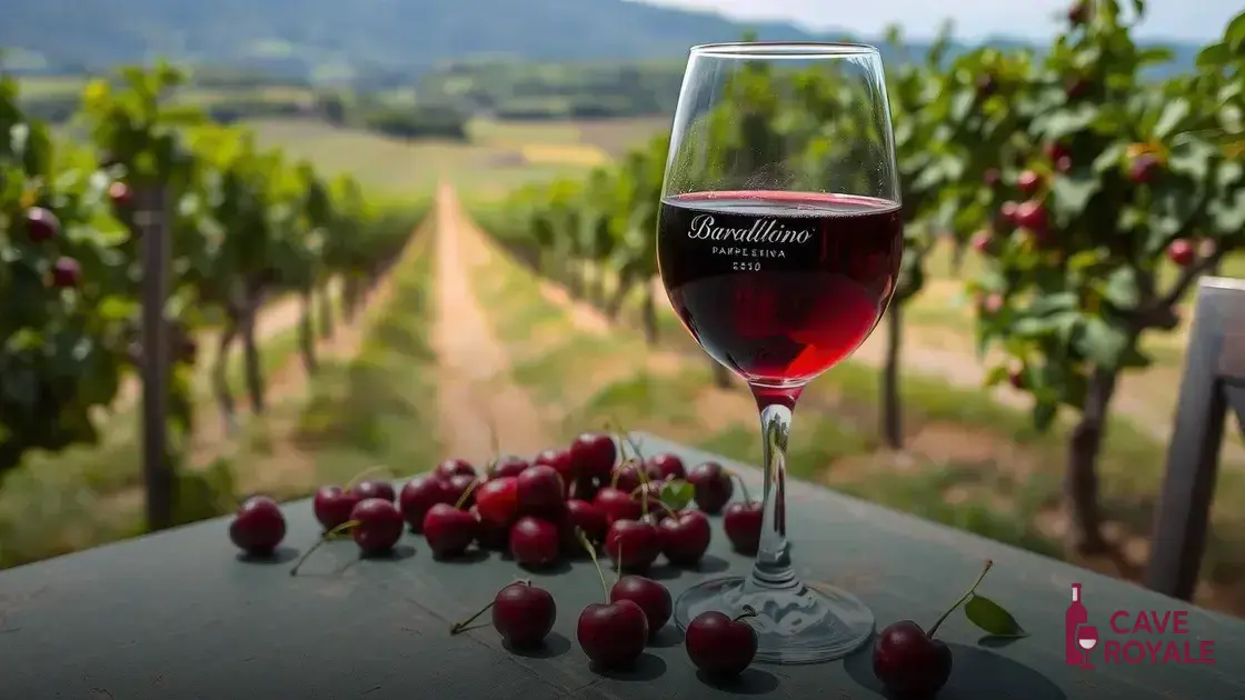 caracteristicas-do-vinho-bardolino-1 Vinho Tinto Italiano Cantina Di Negrar Bardolino