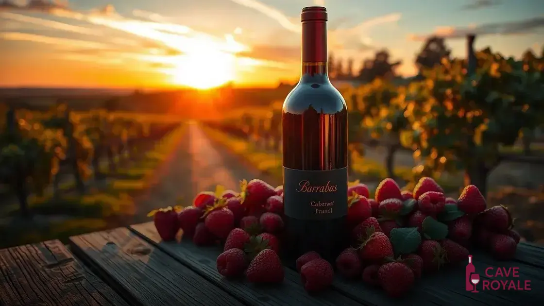 caracteristicas-do-vinho-barrabas-cabernet-franc Vinho Tinto Argentino Barrabas Cabernet Franc