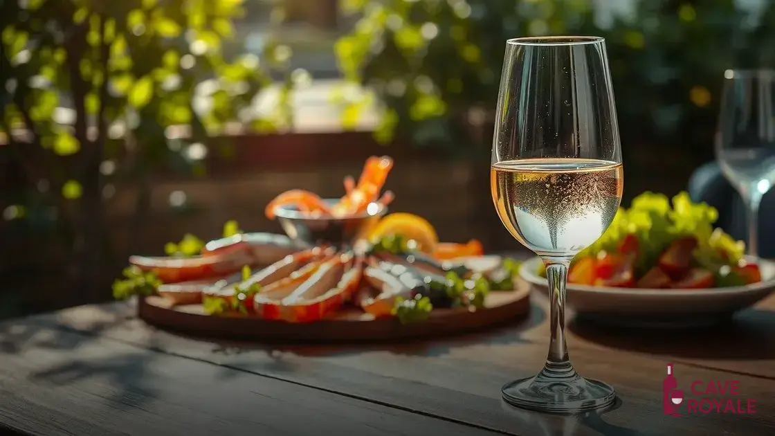 Características do vinho branco