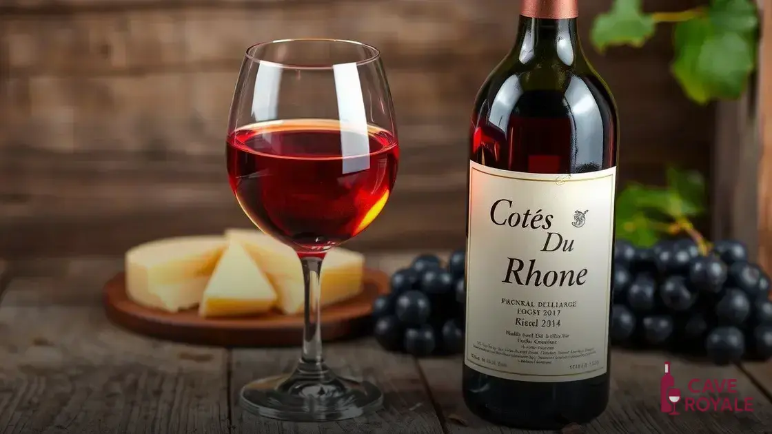 caracteristicas-do-vinho-cotes-du-rhone Vinho Francês Château D’orsan Côtes Du Rhône A.O.C.