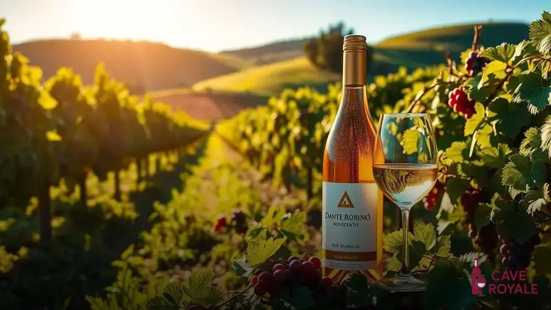 caracteristicas-do-vinho-dante-robino-novecento-blend-de-blancas Vinho Branco Dante Robino Novecento Blend de Blancas