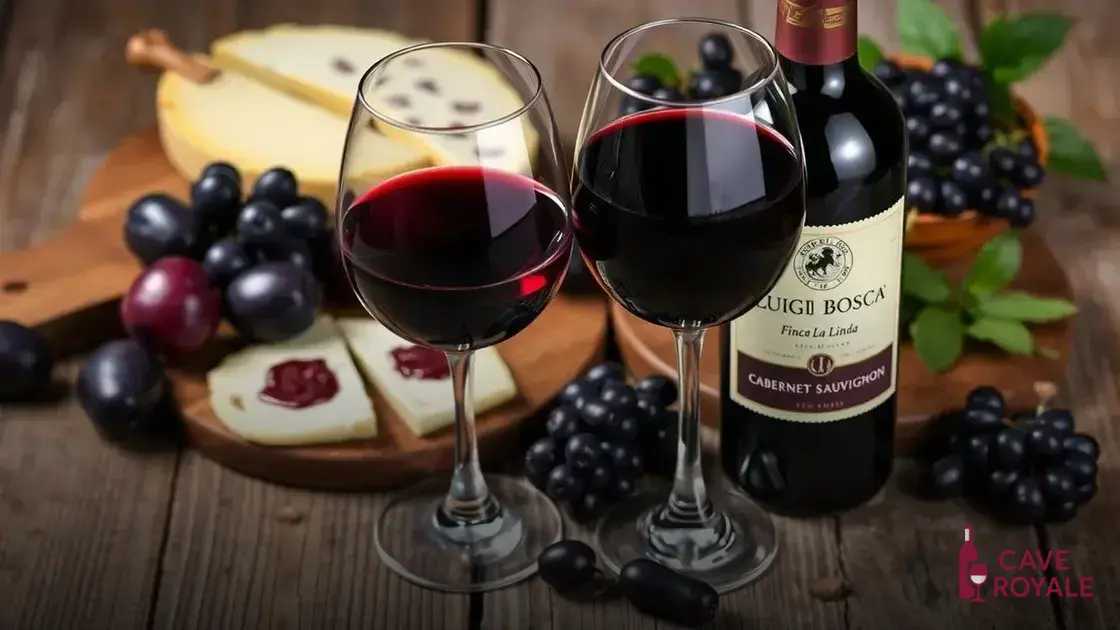 Características do vinho Luigi Bosca Finca La Linda Cabernet