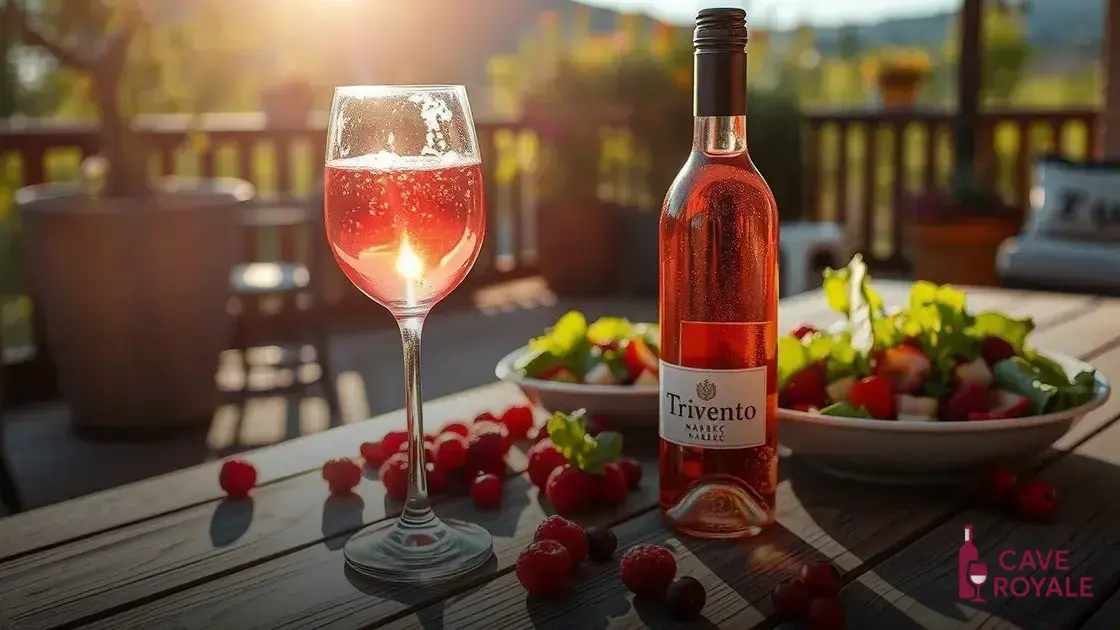 Características do Vinho Rosé