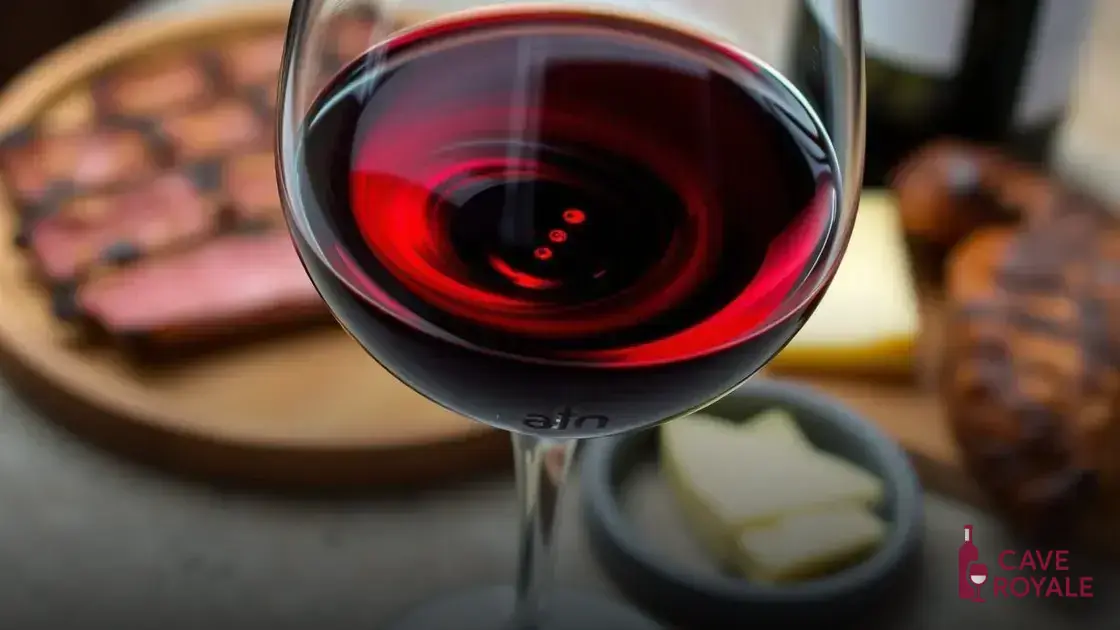 Características do vinho Tannat