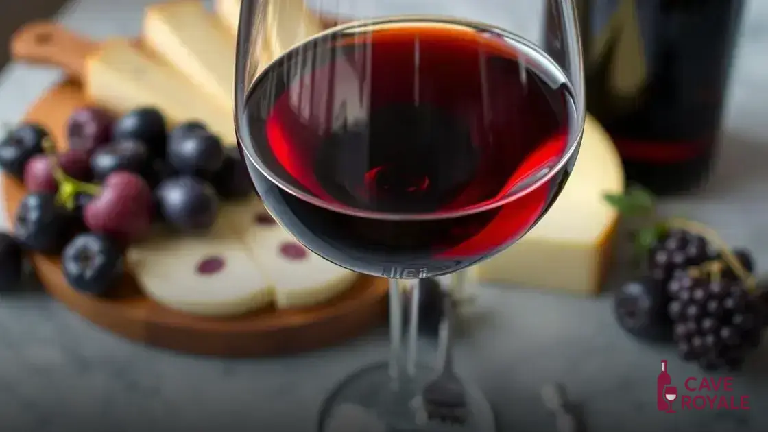 características do vinho tinto Comtesse